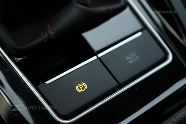 VOLKSWAGEN Golf GTI usata, con Cronologia tagliandi