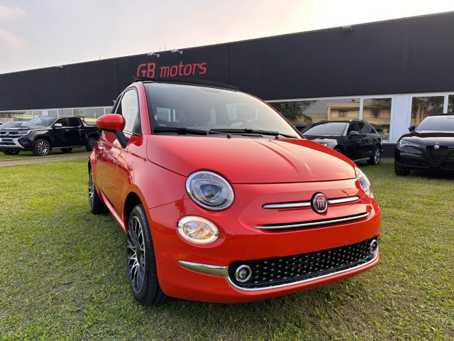 FIAT 500C usata, con Airbag laterali