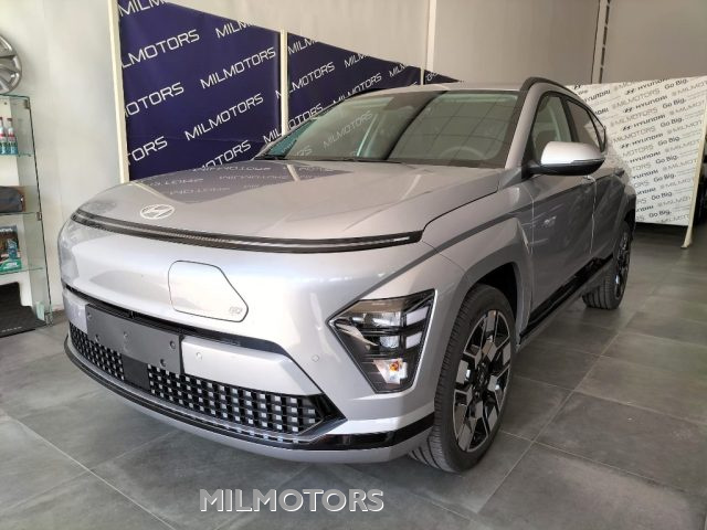HYUNDAI Kona usata, con Immobilizzatore elettronico