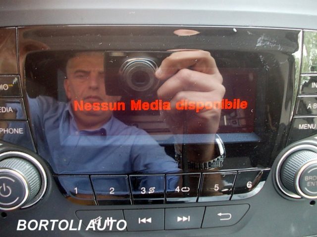 FIAT Doblo usata, con Touch screen