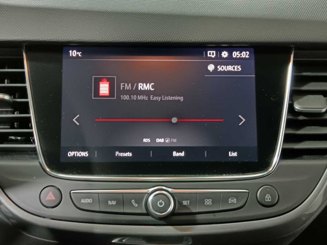 OPEL Crossland usata, con Bluetooth