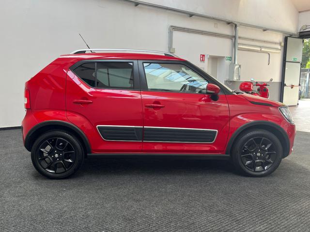 SUZUKI Ignis usata, con Airbag Passeggero