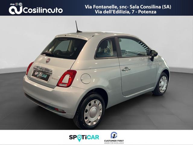 FIAT 500 usata, con Alzacristalli elettrici