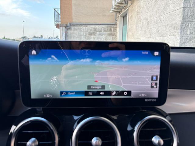 MERCEDES-BENZ GLC 300 usata, con Vetri oscurati