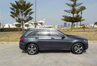 MERCEDES-BENZ GLC 220 usata, con Sistema di navigazione