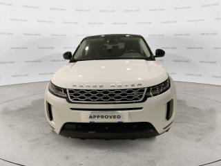 LAND ROVER Range Rover Evoque usata, con Cerchi in lega