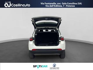 JEEP Compass usata, con Servosterzo