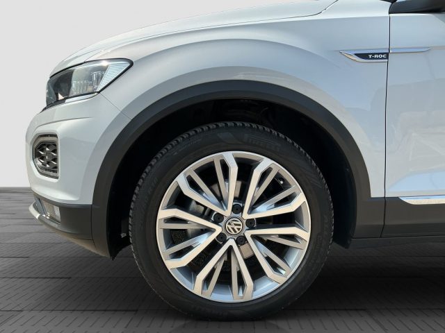 VOLKSWAGEN T-Roc usata 14