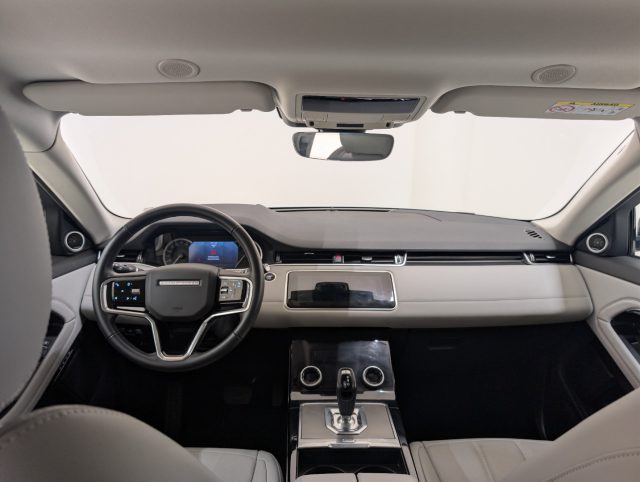 LAND ROVER Range Rover Evoque usata, con Cruise Control