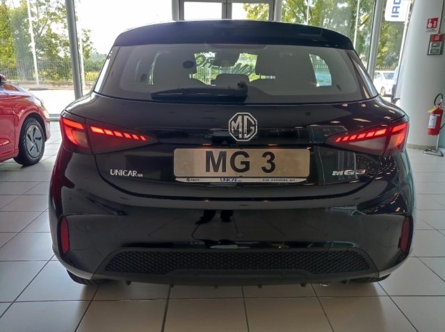 MG MG3 usata, con Autoradio