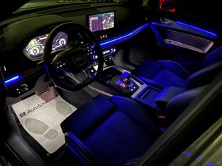 AUDI Q5 usata, con Sistema di navigazione