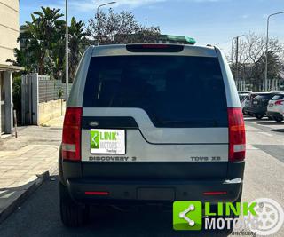 LAND ROVER Discovery usata, con Chiusura centralizzata