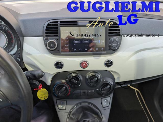 FIAT 500 usata, con Chiusura centralizzata