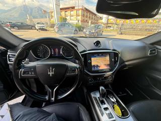 MASERATI Ghibli usata 48