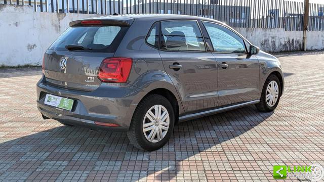 VOLKSWAGEN Polo usata, con Autoradio
