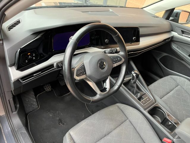 VOLKSWAGEN Golf usata, con Alzacristalli elettrici