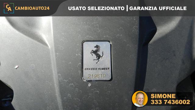 FERRARI California usata 125