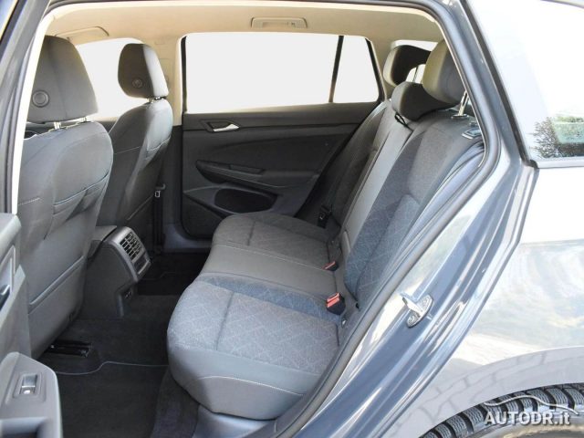VOLKSWAGEN Golf Variant usata, con Controllo trazione