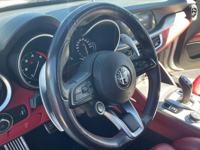 ALFA ROMEO Stelvio usata, con Controllo trazione