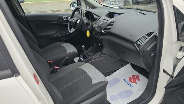 FORD EcoSport usata, con Climatizzatore