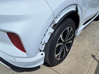 FORD Puma usata, con Airbag testa