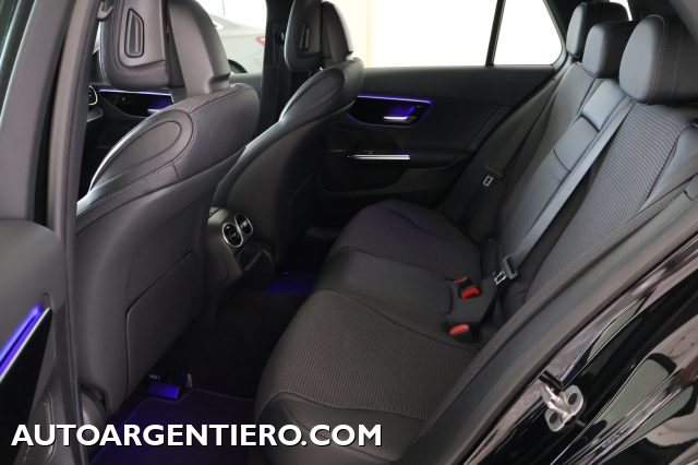 MERCEDES-BENZ C 200 usata, con Vivavoce