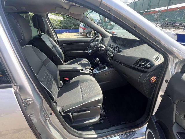 RENAULT Scenic usata, con Airbag Passeggero