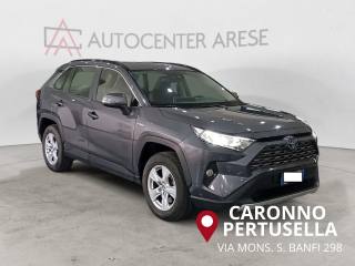 TOYOTA RAV 4 MY23 usata, con Airbag