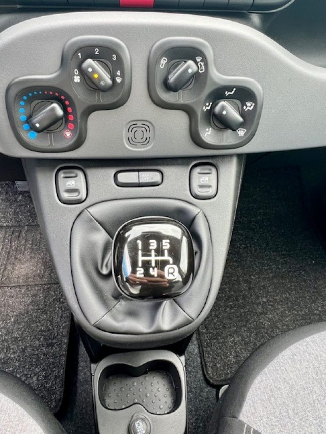FIAT Panda usata, con Fendinebbia