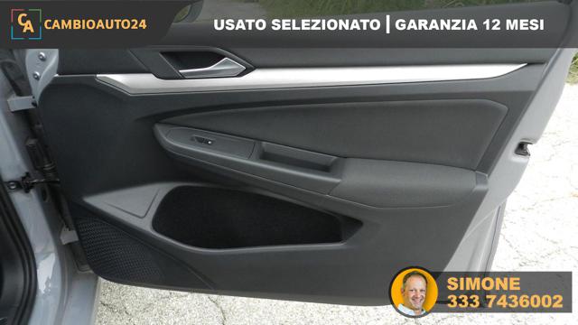 VOLKSWAGEN Golf Variant usata 107