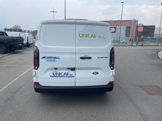 FORD E-Transit usata, con Cruise Control