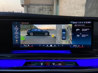 BMW 740 usata, con Climatizzatore automatico, 4 zone