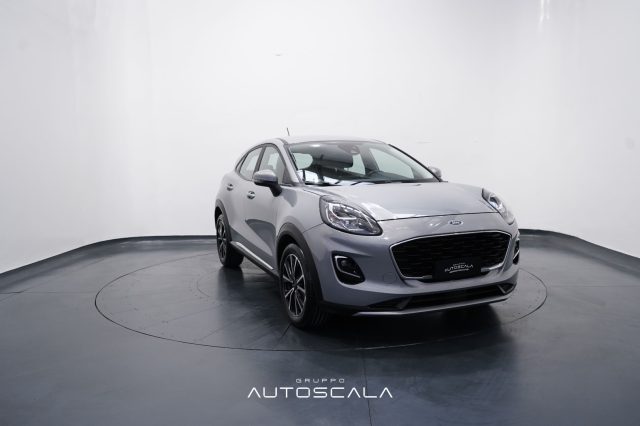 FORD Puma usata, con Climatizzatore
