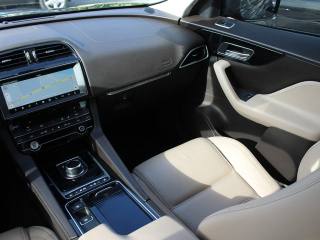 JAGUAR F-Pace usata, con Regolazione elettrica sedili