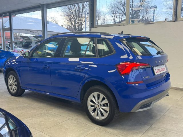 SKODA Kamiq usata, con Autoradio