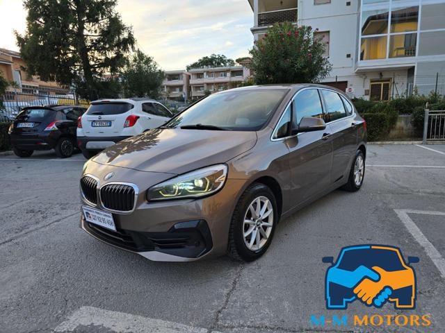 BMW 216 usata, con ABS