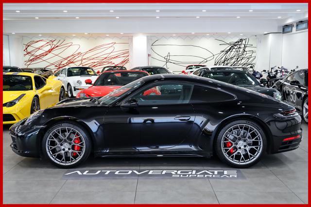 PORSCHE 992 usata, con Airbag Passeggero