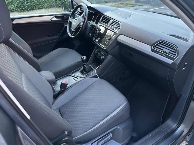 VOLKSWAGEN Tiguan usata, con Controllo trazione