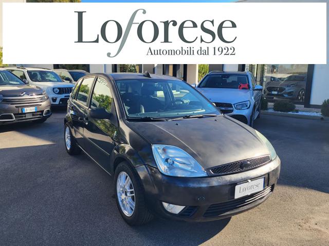 FORD Fiesta usata, con Airbag