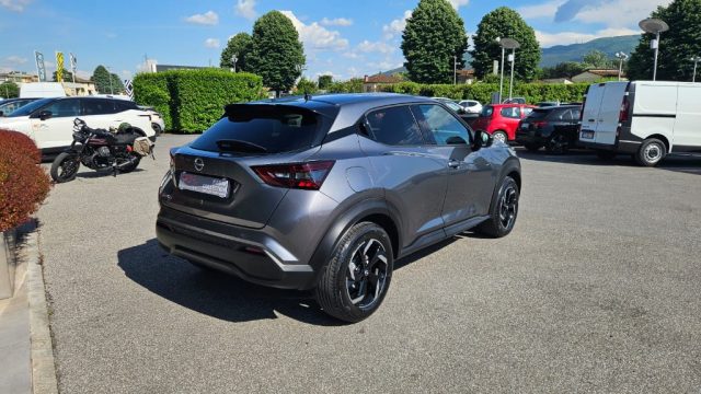NISSAN Juke usata, con Airbag Passeggero