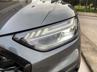 AUDI Q5 usata, con Chiusura centralizzata telecomandata