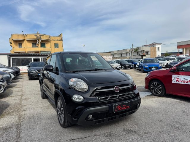 FIAT 500L usata, con Chiusura centralizzata
