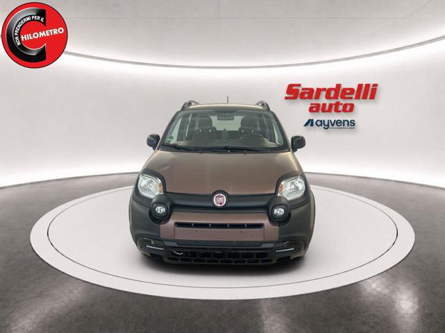 FIAT Panda usata, con Alzacristalli elettrici