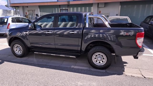 FORD Ranger usata, con Chiusura centralizzata