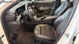 MERCEDES-BENZ A 180 usata, con Interni in pelle