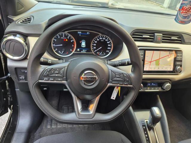 NISSAN Micra usata, con Immobilizzatore elettronico