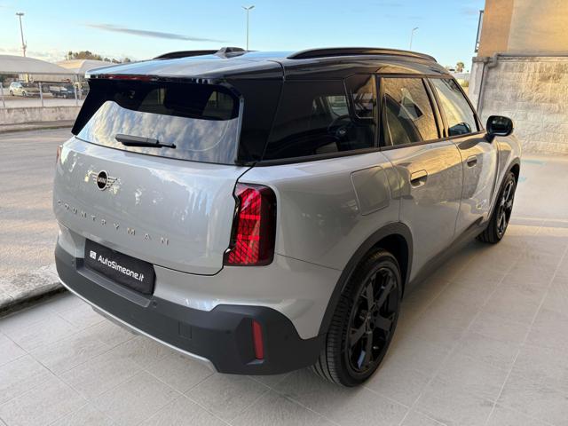 MINI Countryman usata, con Alzacristalli elettrici