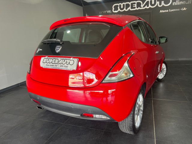 LANCIA Ypsilon usata, con Airbag Passeggero