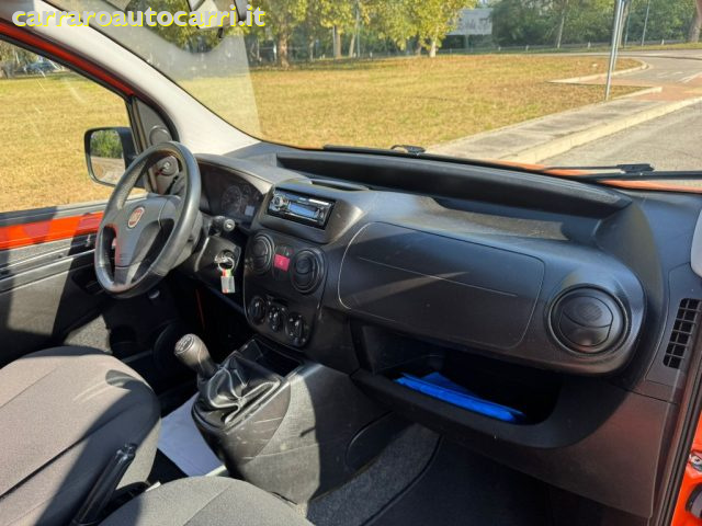 FIAT Fiorino usata, con Start/Stop Automatico
