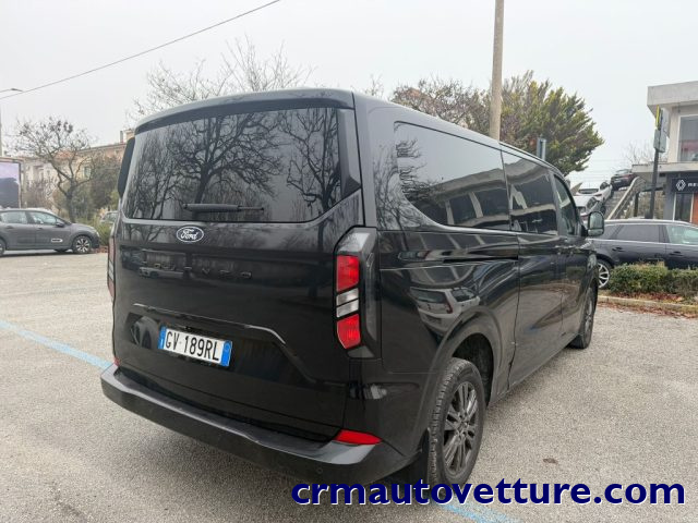 FORD Tourneo Custom usata, con Airbag laterali